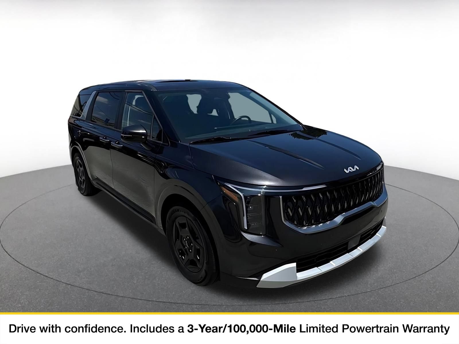 2026 Kia Carnival