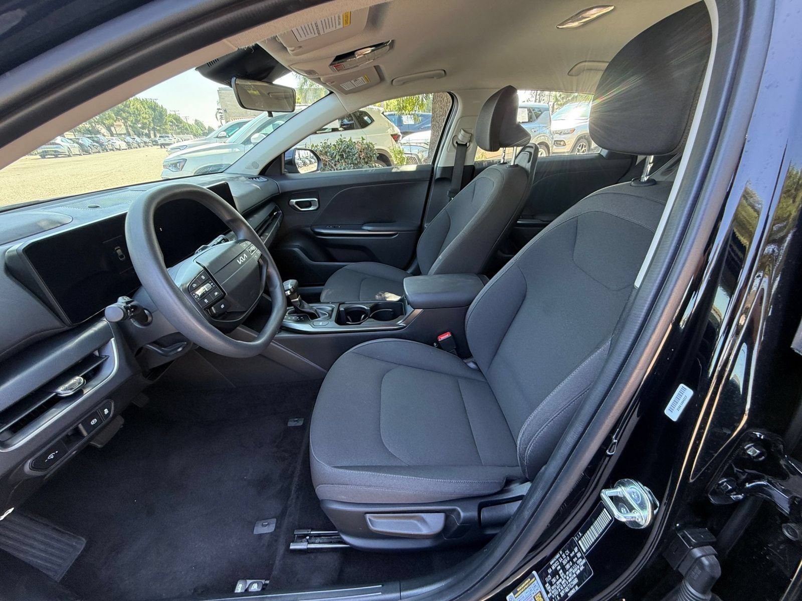 Thumbnail: 2026 Kia K4 - 24