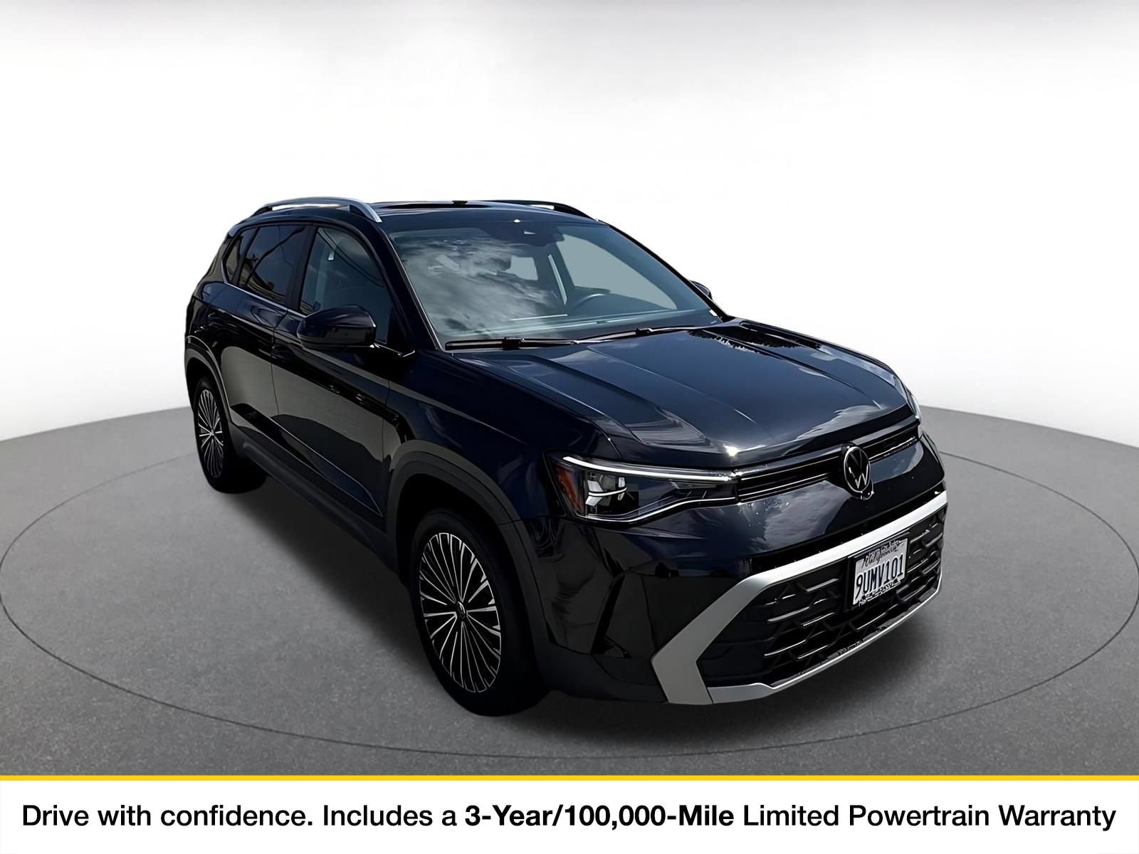 2026 Volkswagen Taos SE