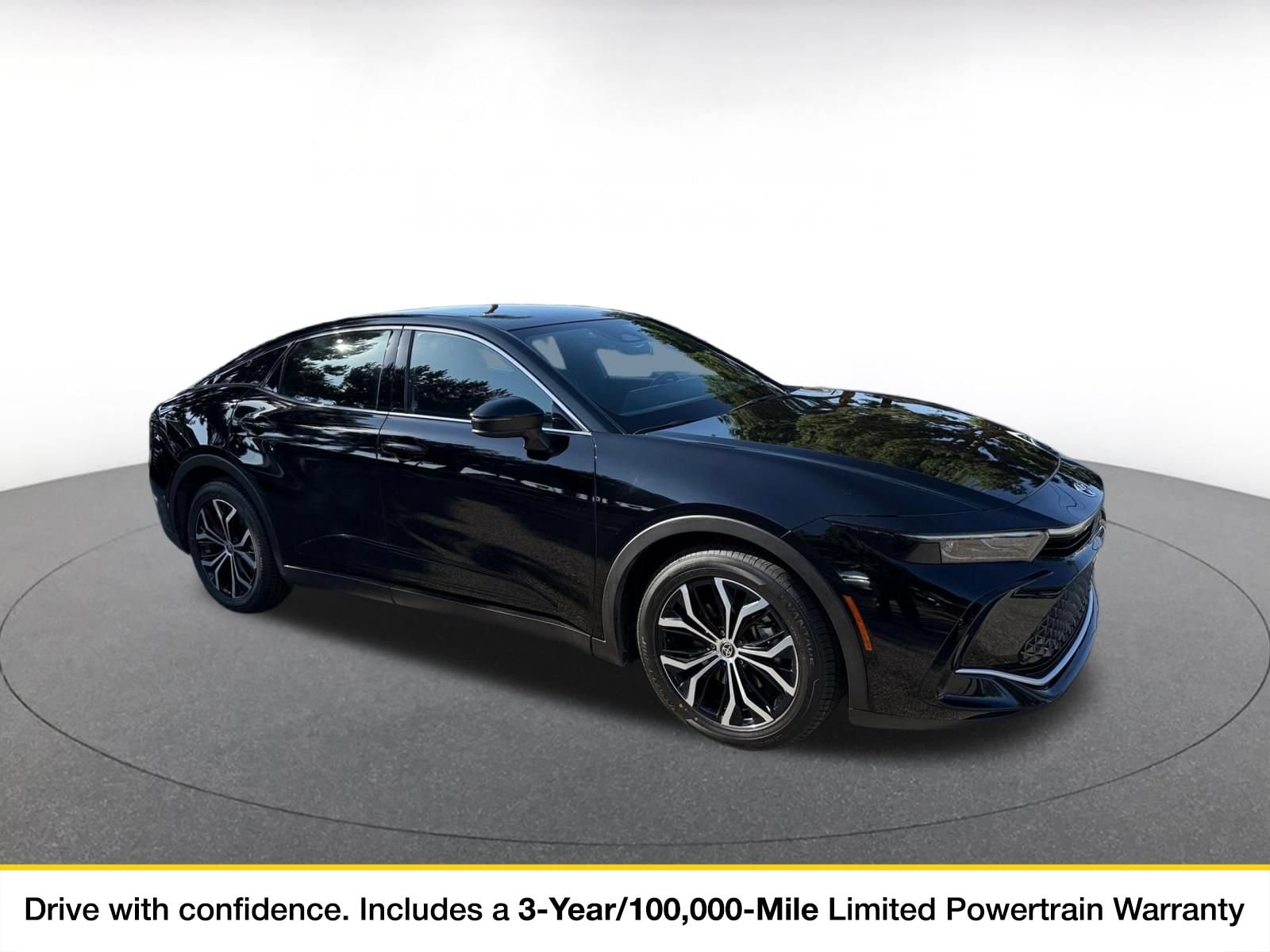 2025 Toyota Crown