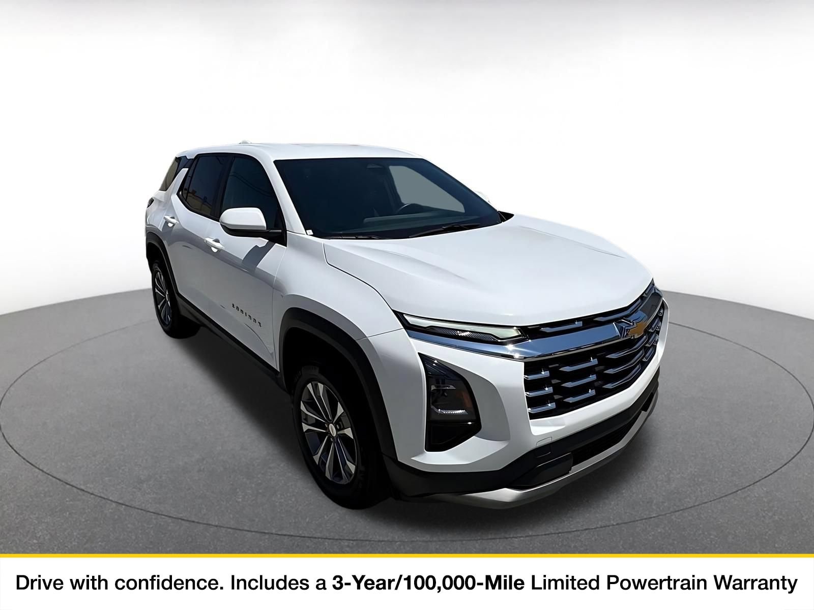 Thumbnail: 2025 Chevrolet Equinox - 1