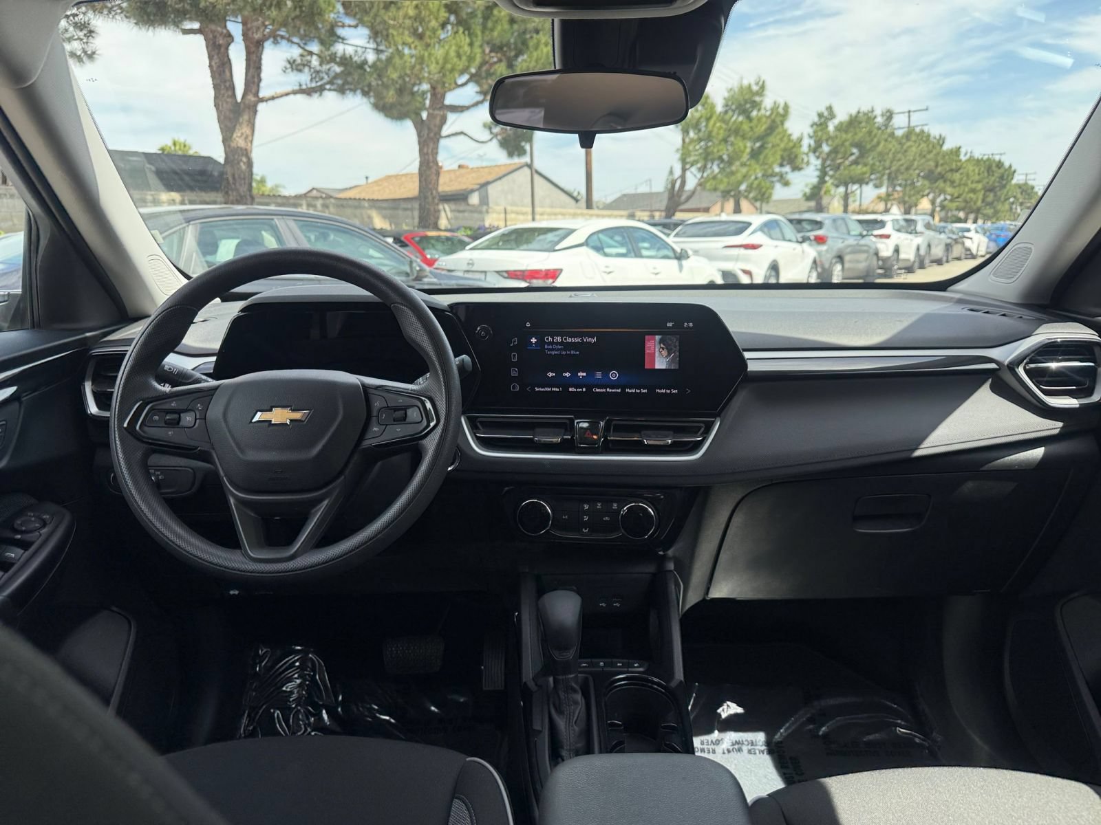 Thumbnail: 2025 Chevrolet TrailBlazer - 29