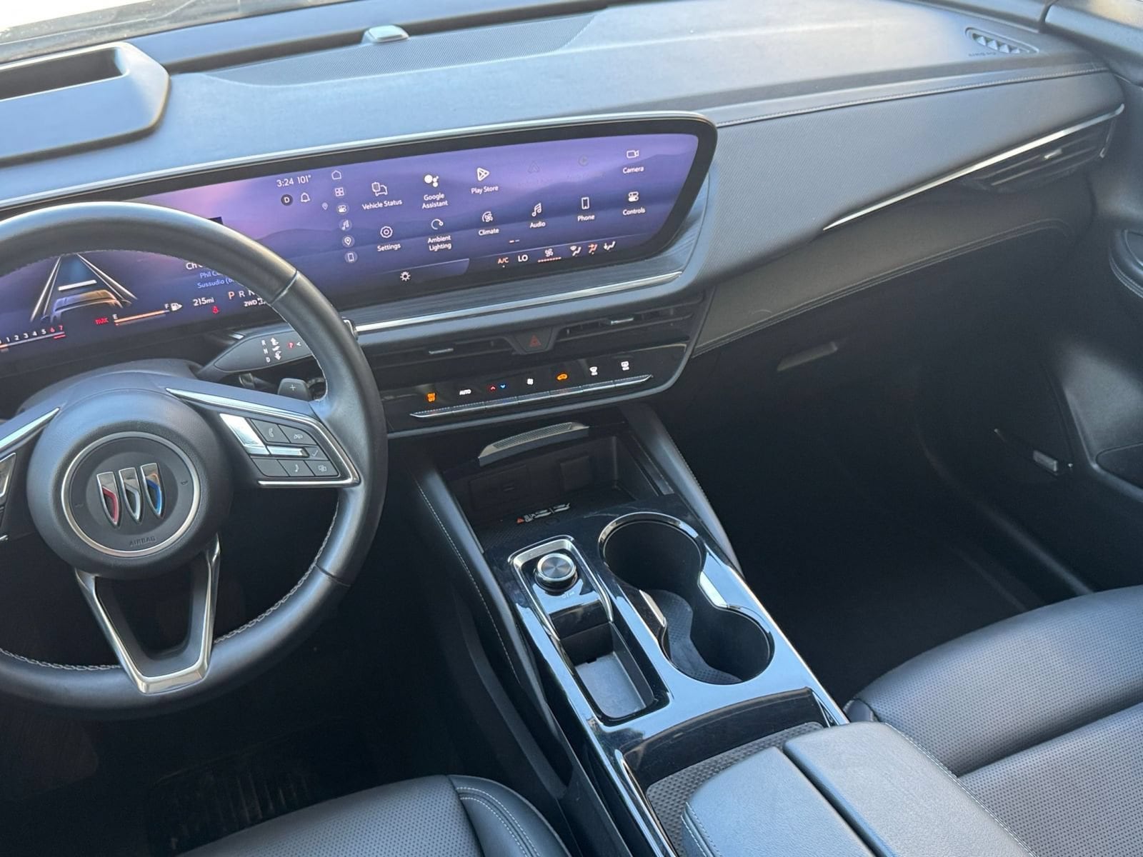 Thumbnail: 2024 Buick Envision - 20