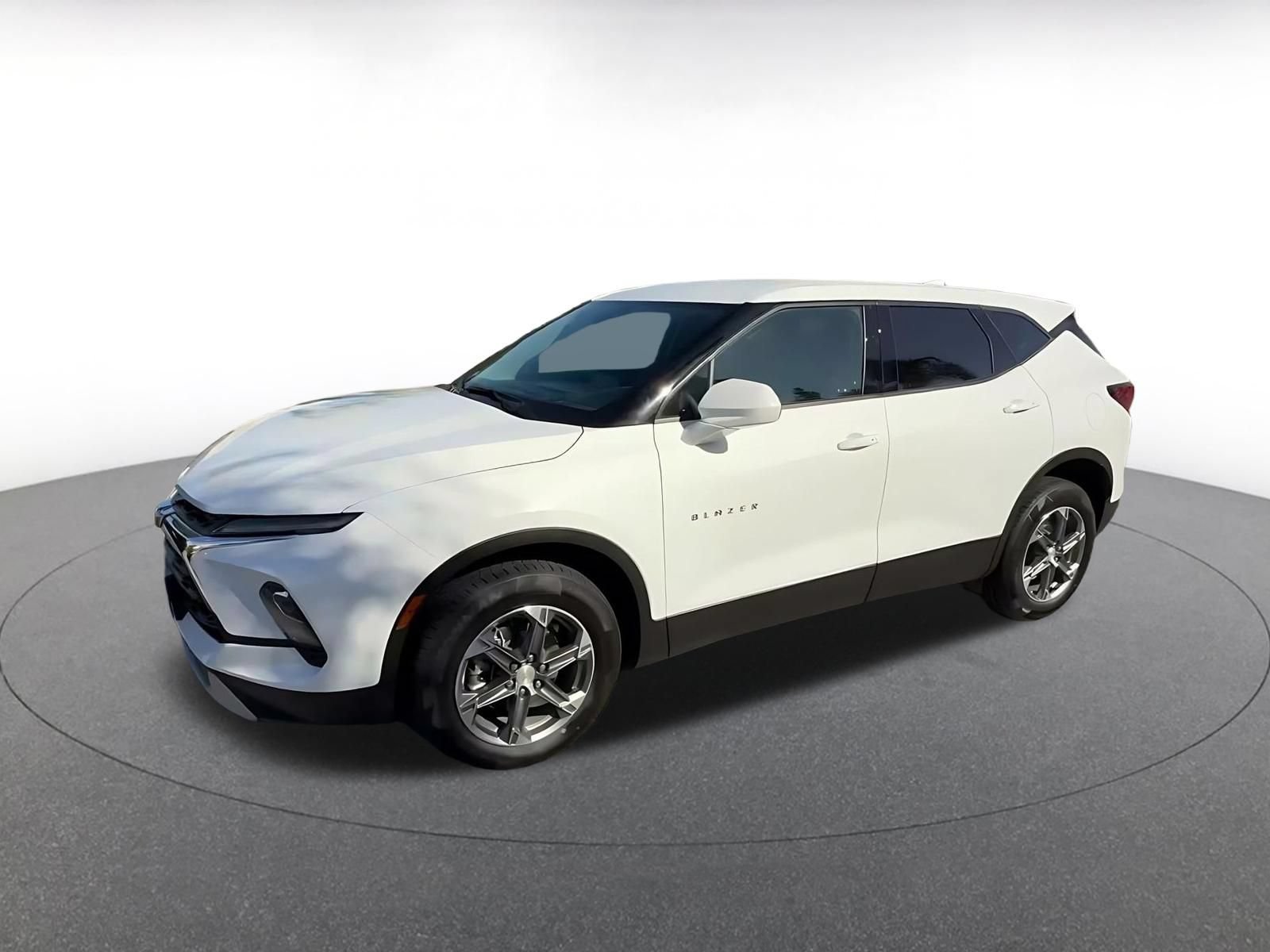 Thumbnail: 2025 Chevrolet Blazer - 7