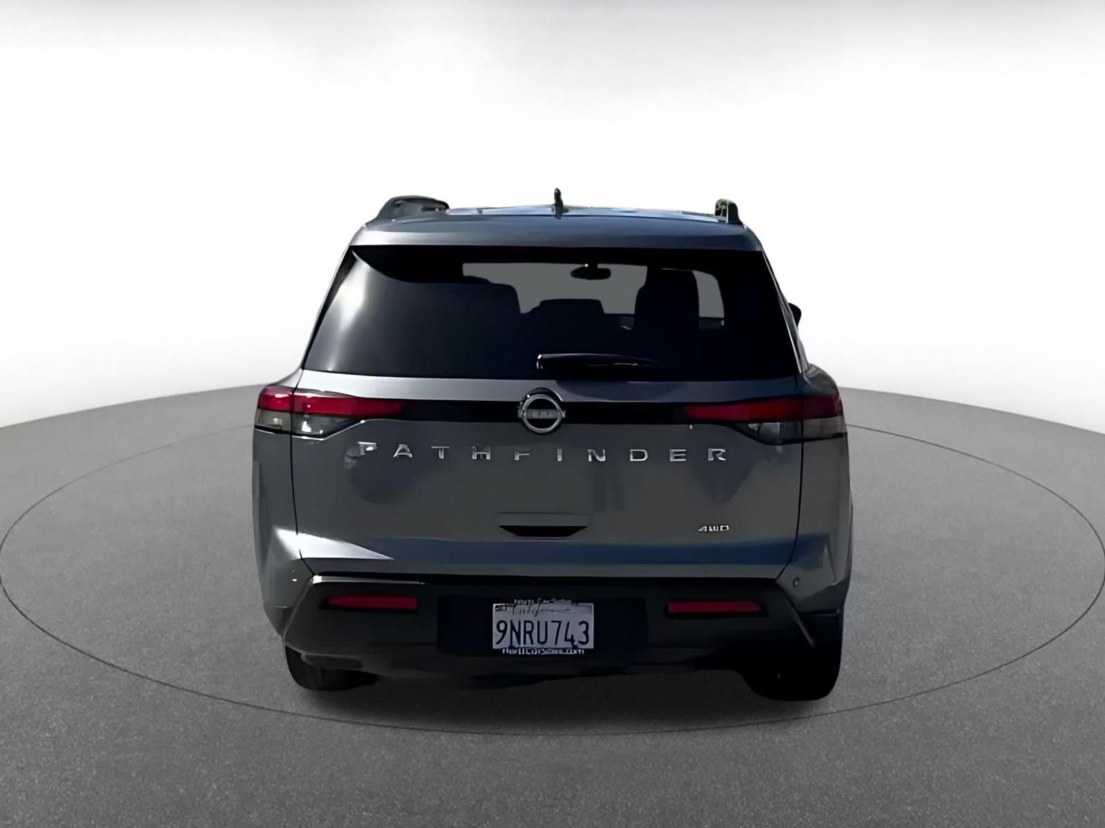 Thumbnail: 2025 Nissan Pathfinder - 12