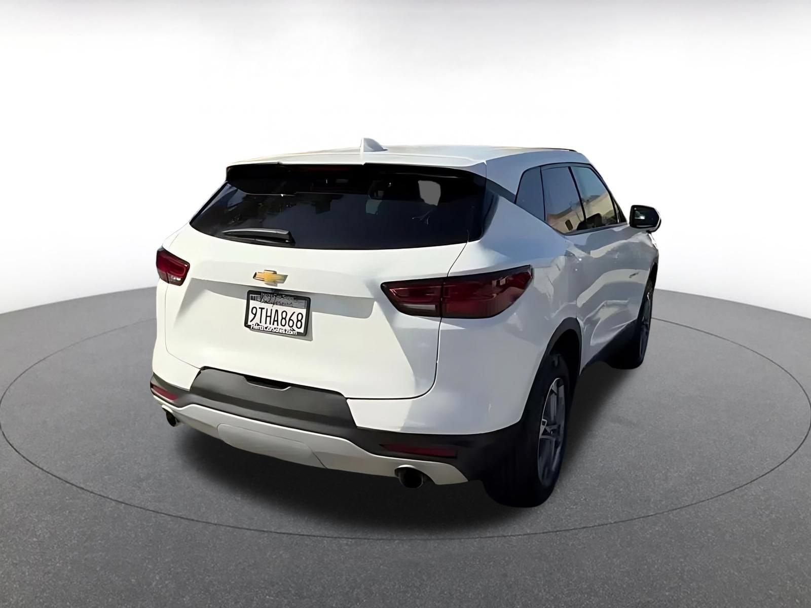 Thumbnail: 2025 Chevrolet Blazer - 14