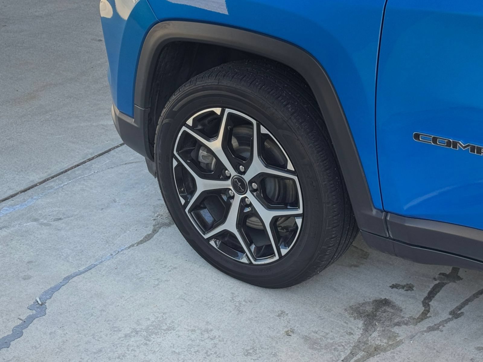 Thumbnail: 2025 Jeep Compass - 30