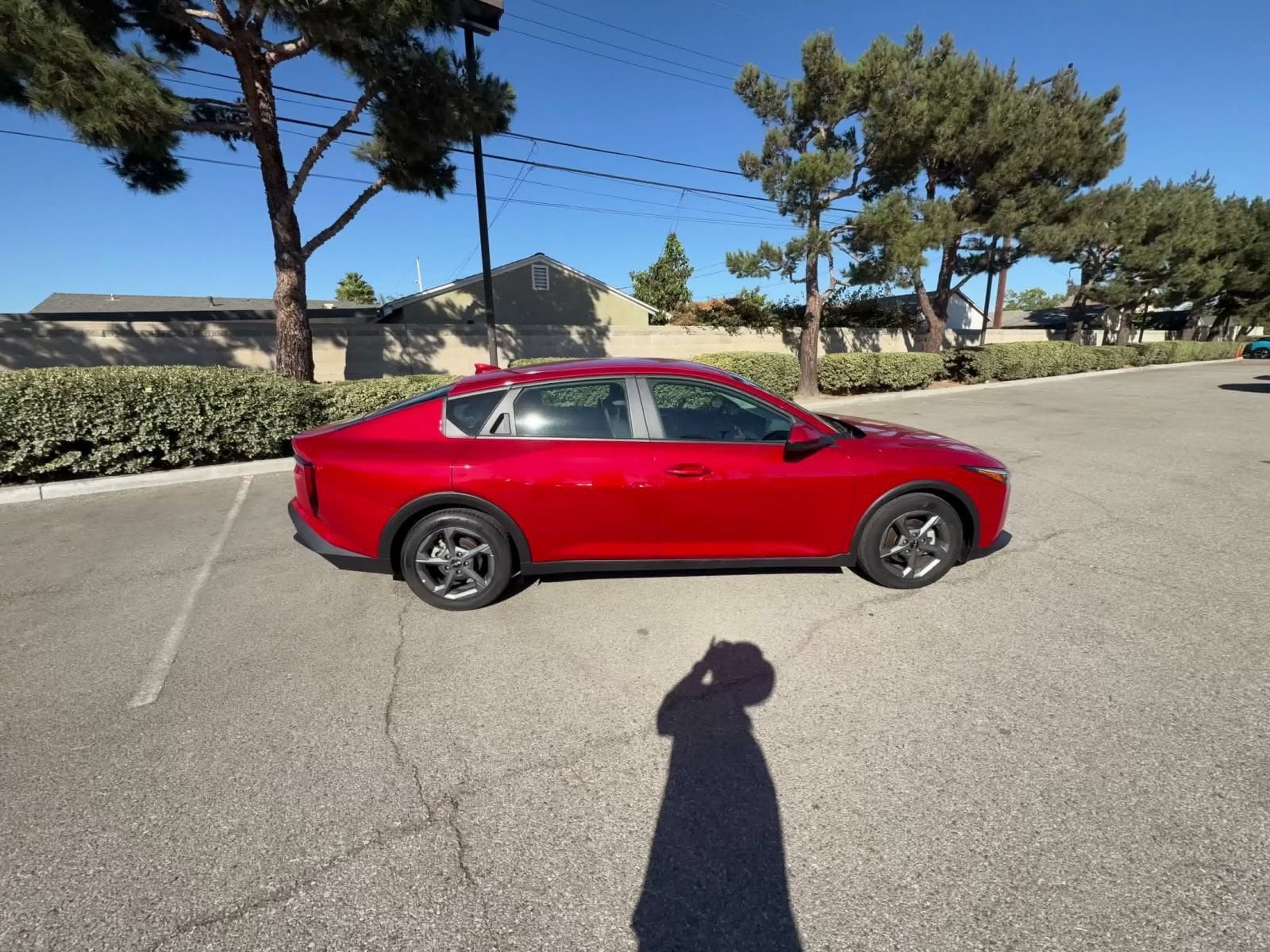 Thumbnail: 2025 Kia K4 - 15