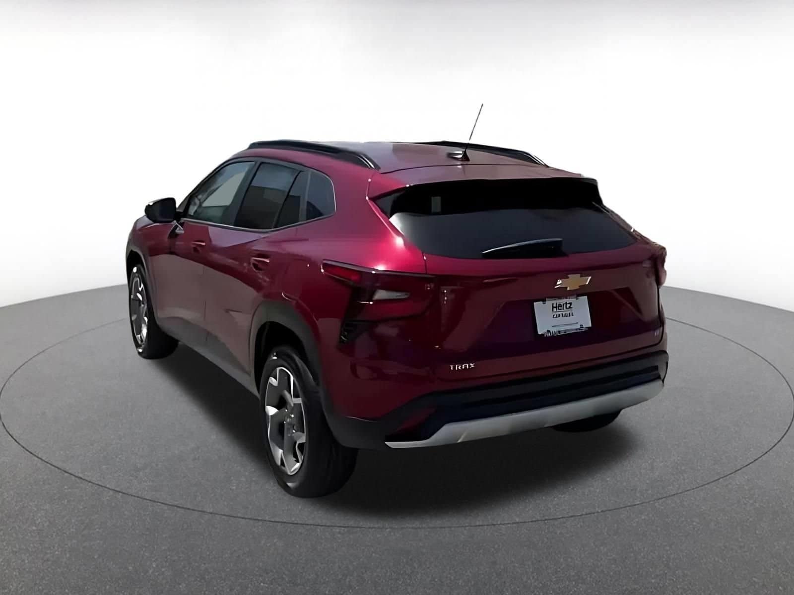 Thumbnail: 2025 Chevrolet Trax - 10