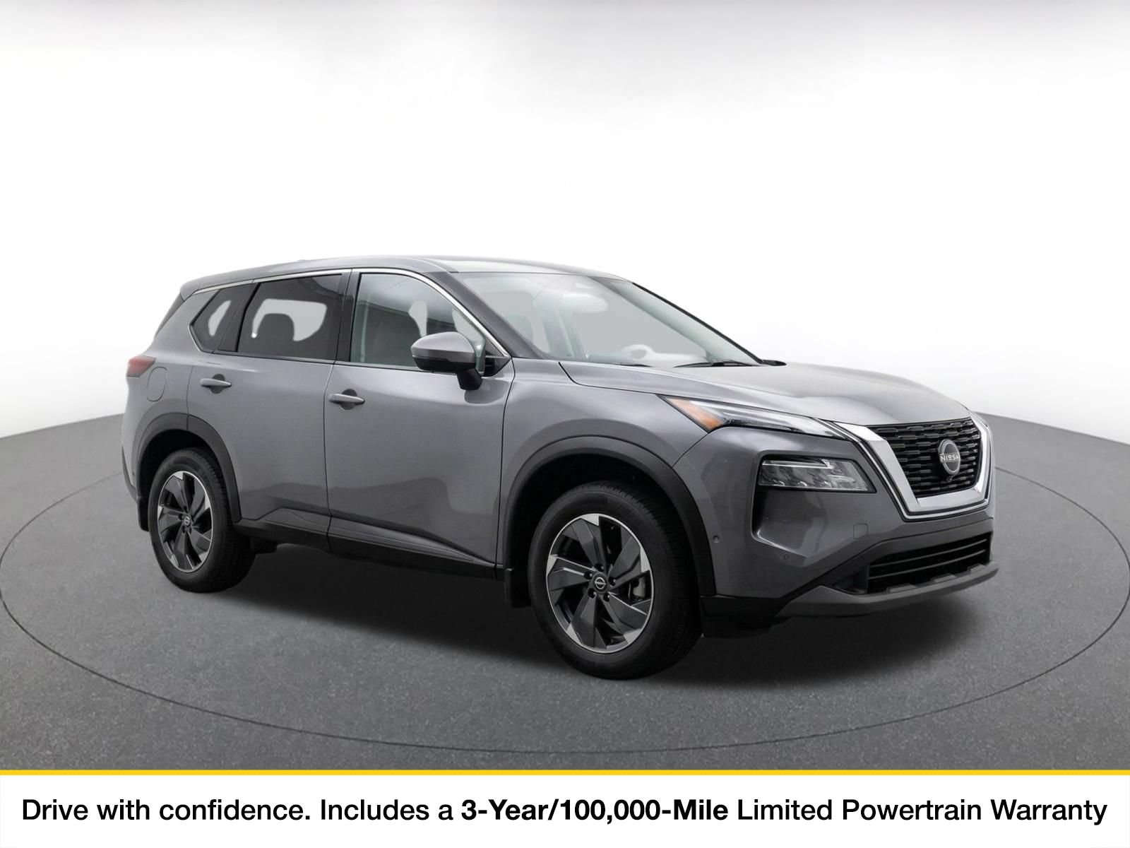 Thumbnail: 2025 Nissan Rogue - 1