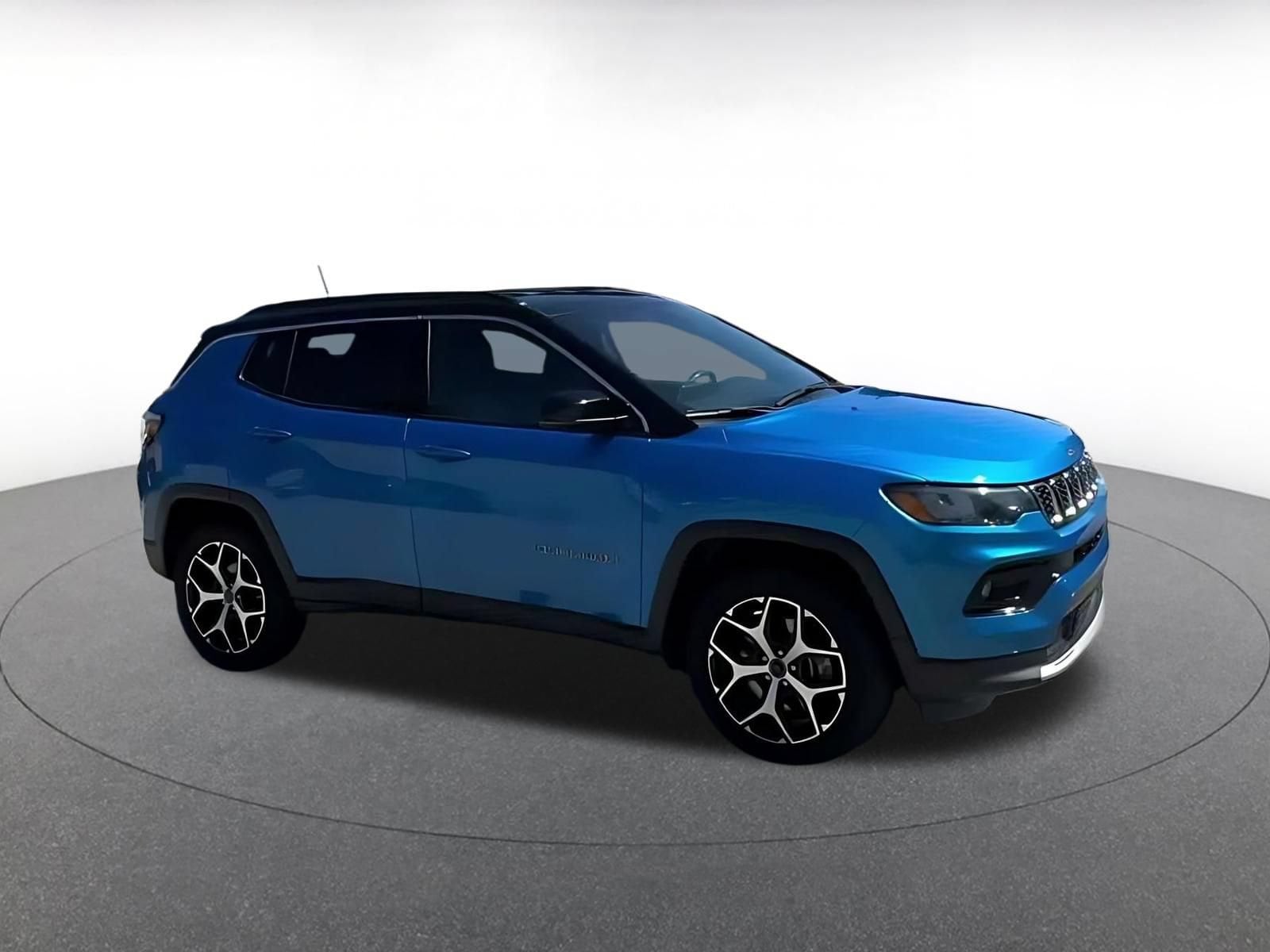 Thumbnail: 2025 Jeep Compass - 2