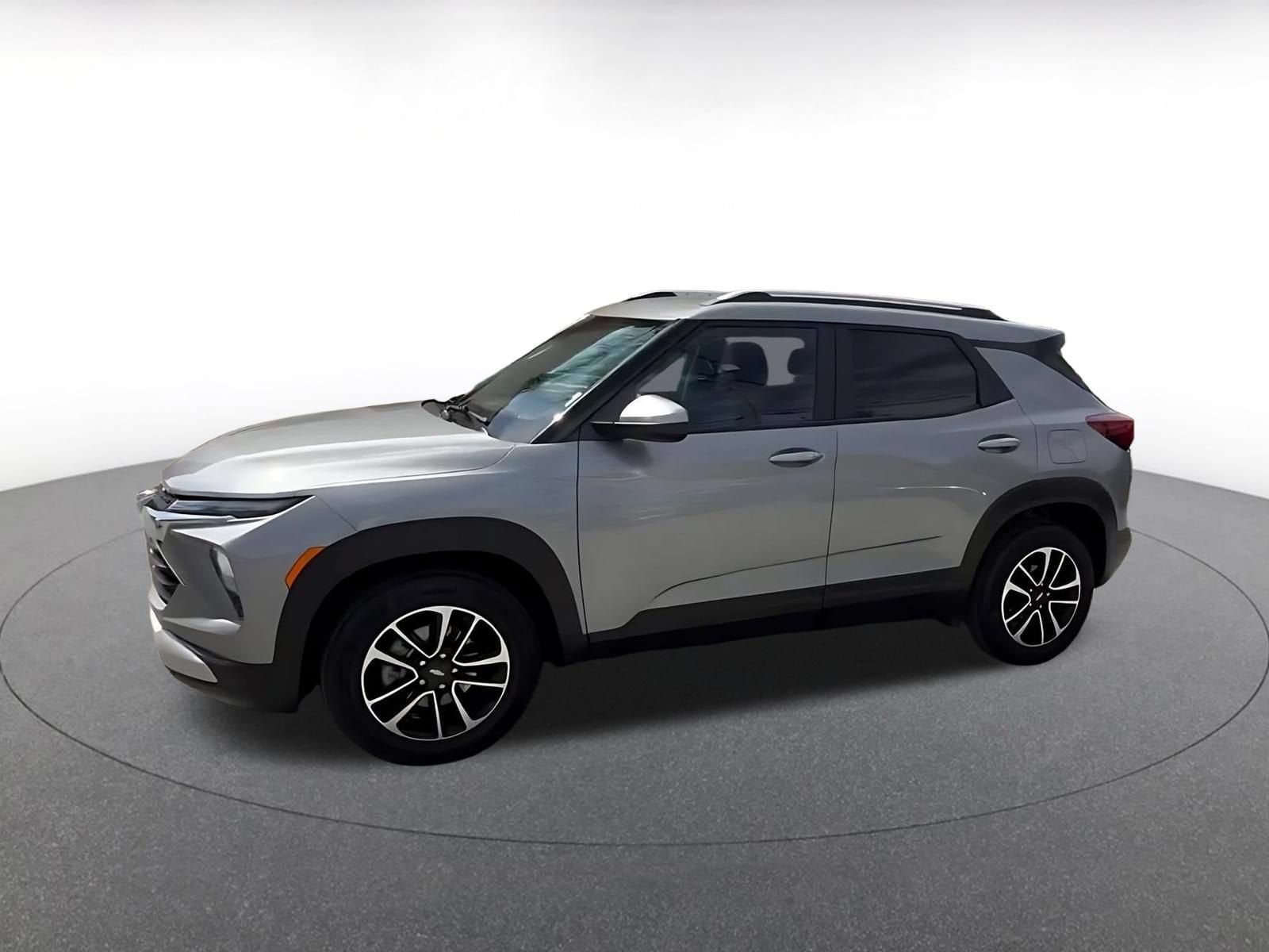 Thumbnail: 2025 Chevrolet TrailBlazer - 7