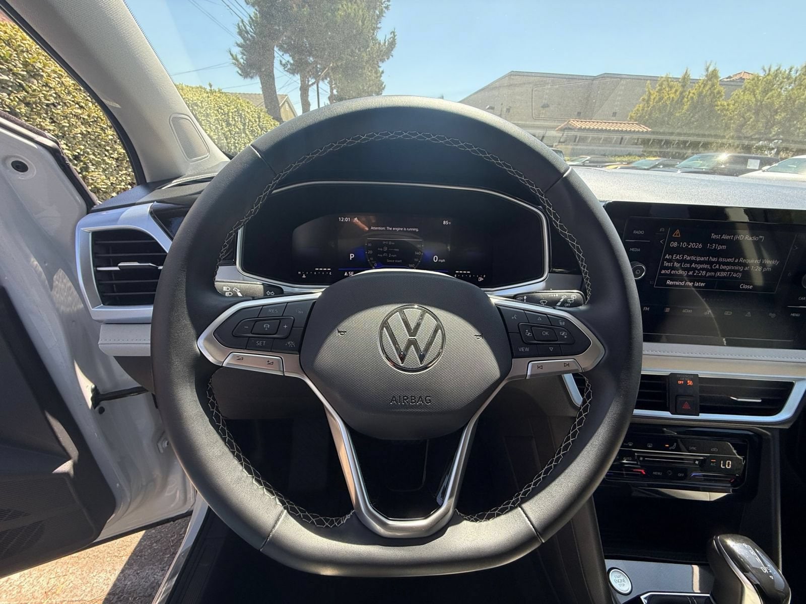 Thumbnail: 2026 Volkswagen Taos - 25