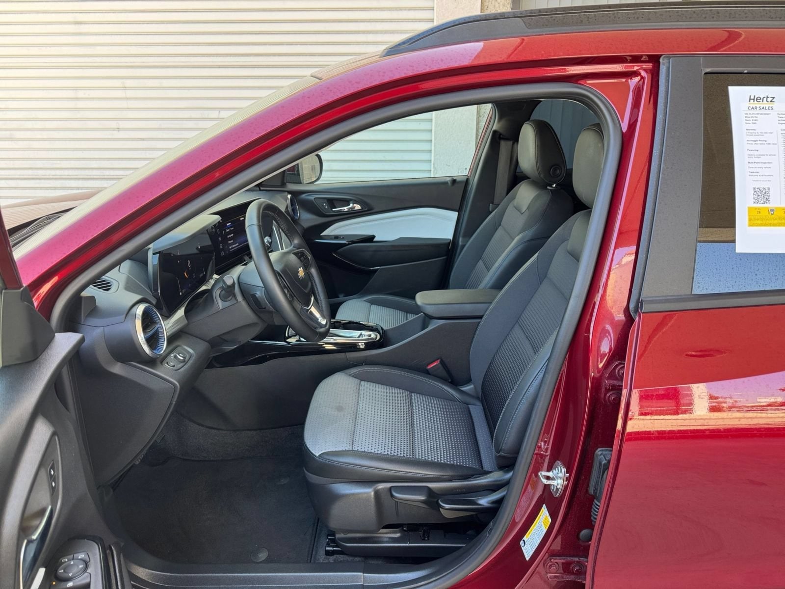Thumbnail: 2025 Chevrolet Trax - 26