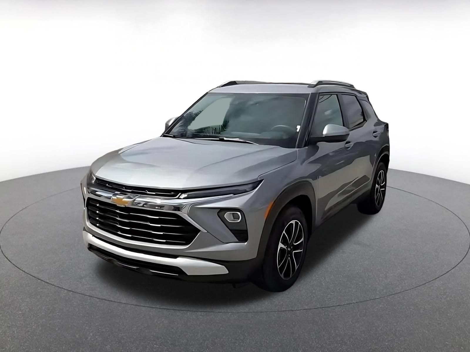 Thumbnail: 2025 Chevrolet TrailBlazer - 6