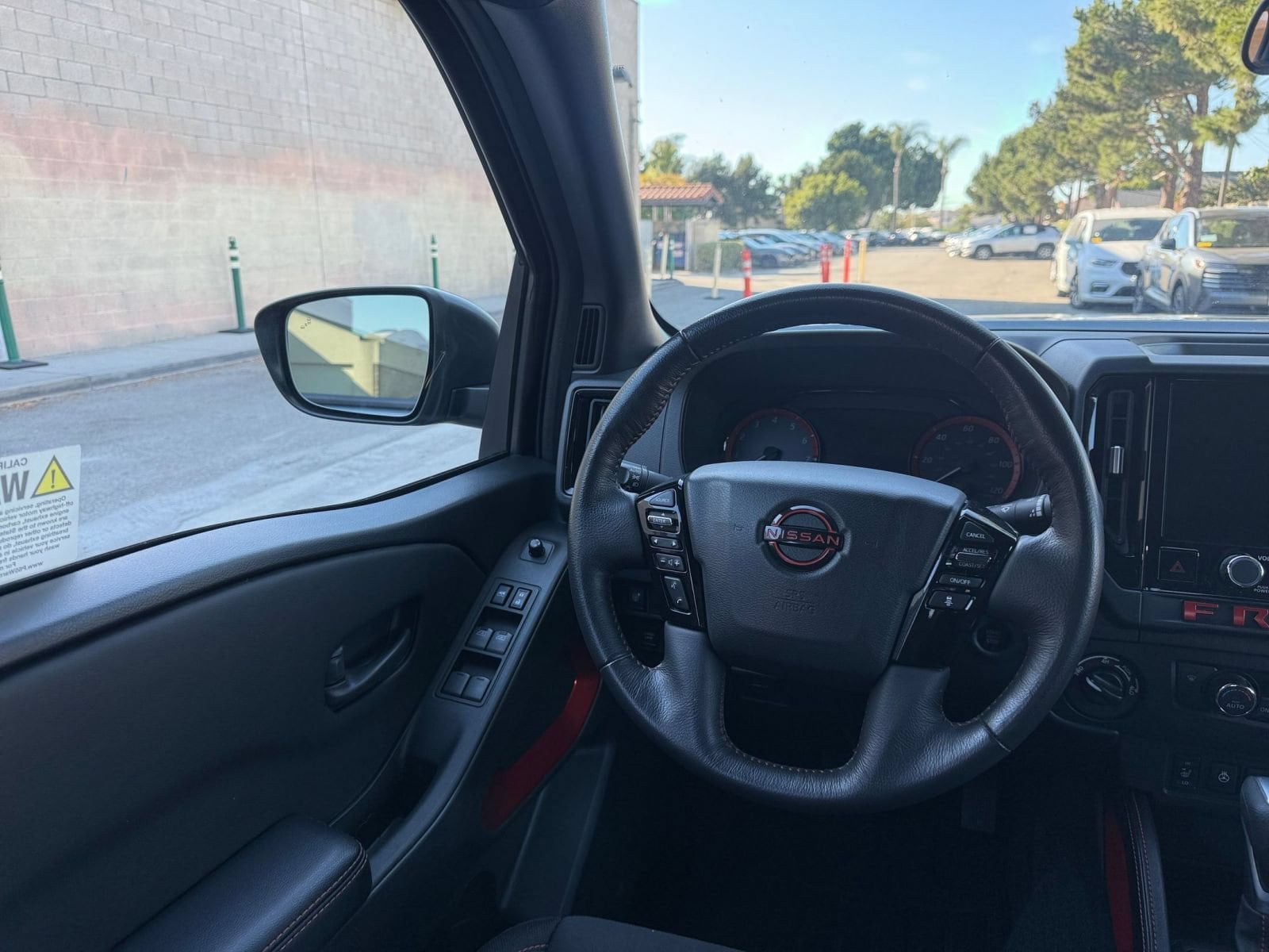 Thumbnail: 2026 Nissan Frontier - 31