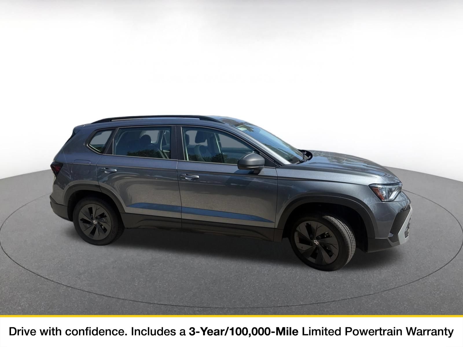2026 Volkswagen Taos