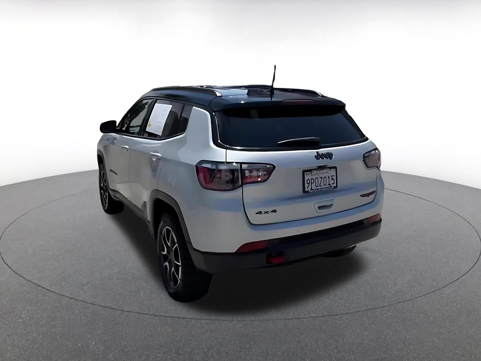 Thumbnail: 2025 Jeep Compass - 10