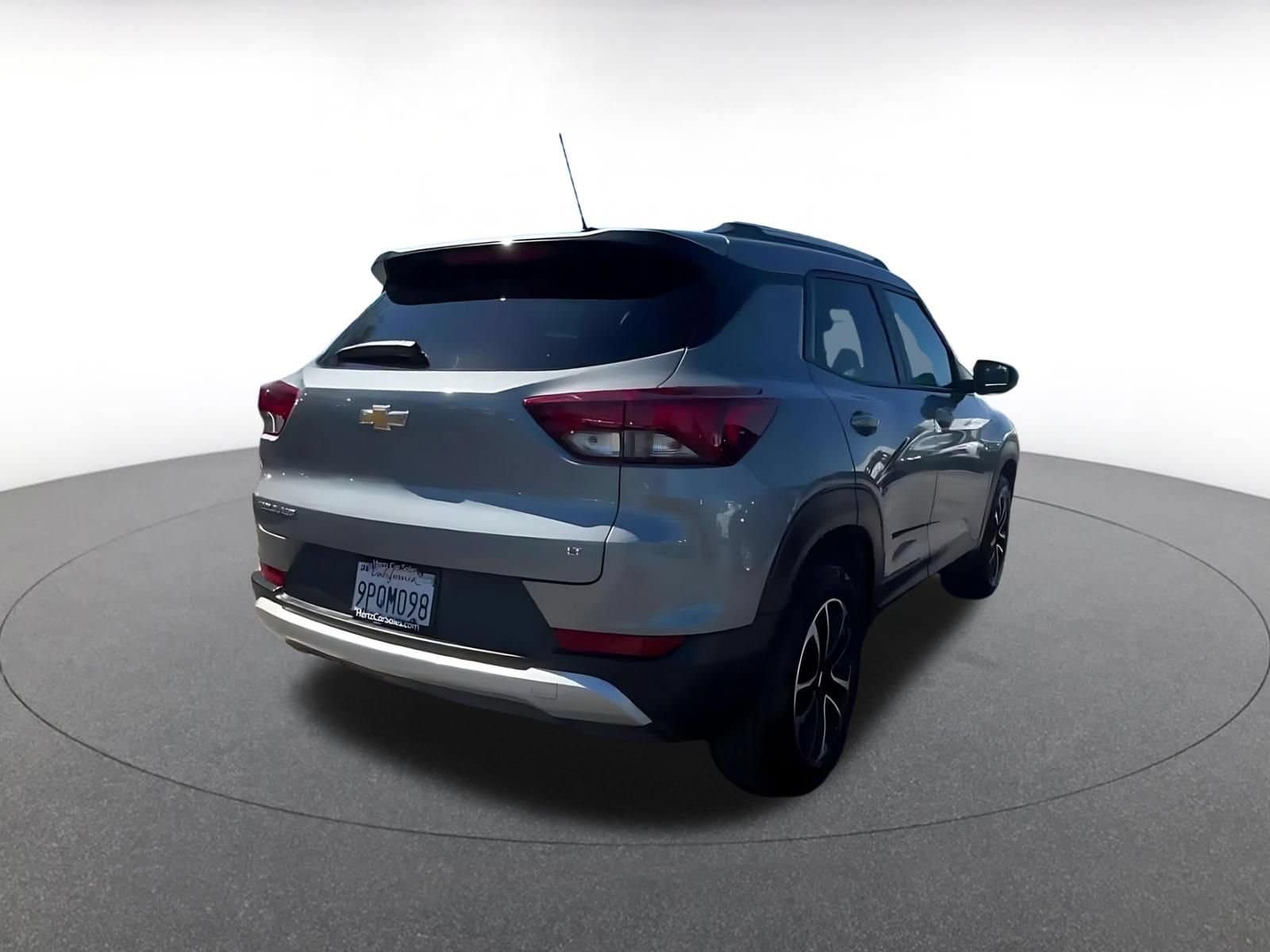 Thumbnail: 2025 Chevrolet TrailBlazer - 14