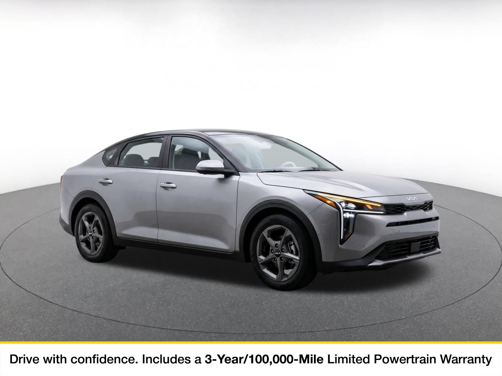 Thumbnail: 2026 Kia K4 - 1