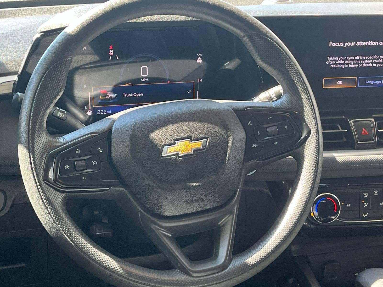 Thumbnail: 2025 Chevrolet TrailBlazer - 28