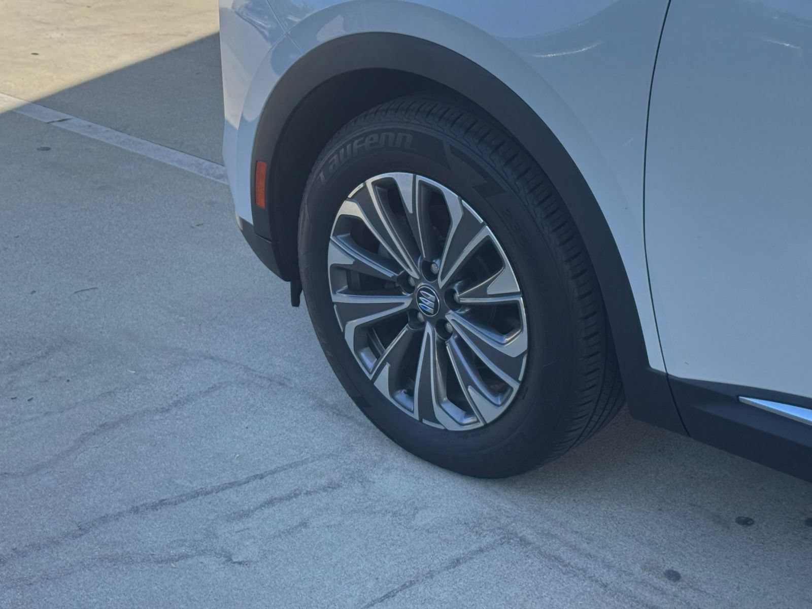 Thumbnail: 2024 Buick Envision - 30
