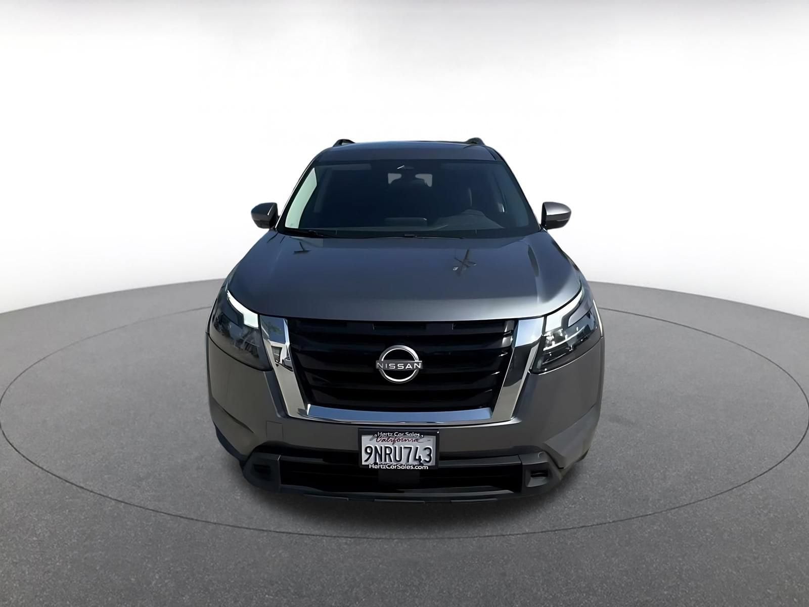 Thumbnail: 2025 Nissan Pathfinder - 4