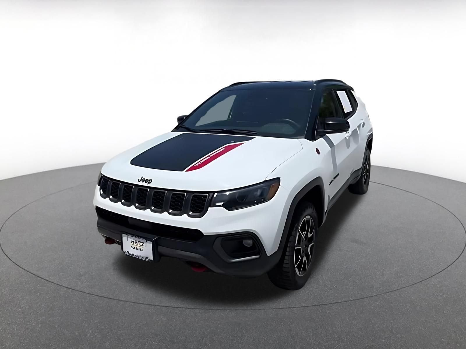 Thumbnail: 2025 Jeep Compass - 15