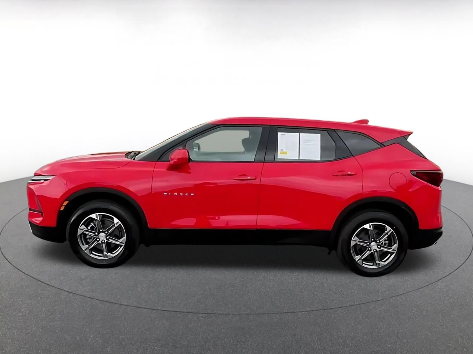 Thumbnail: 2025 Chevrolet Blazer - 7