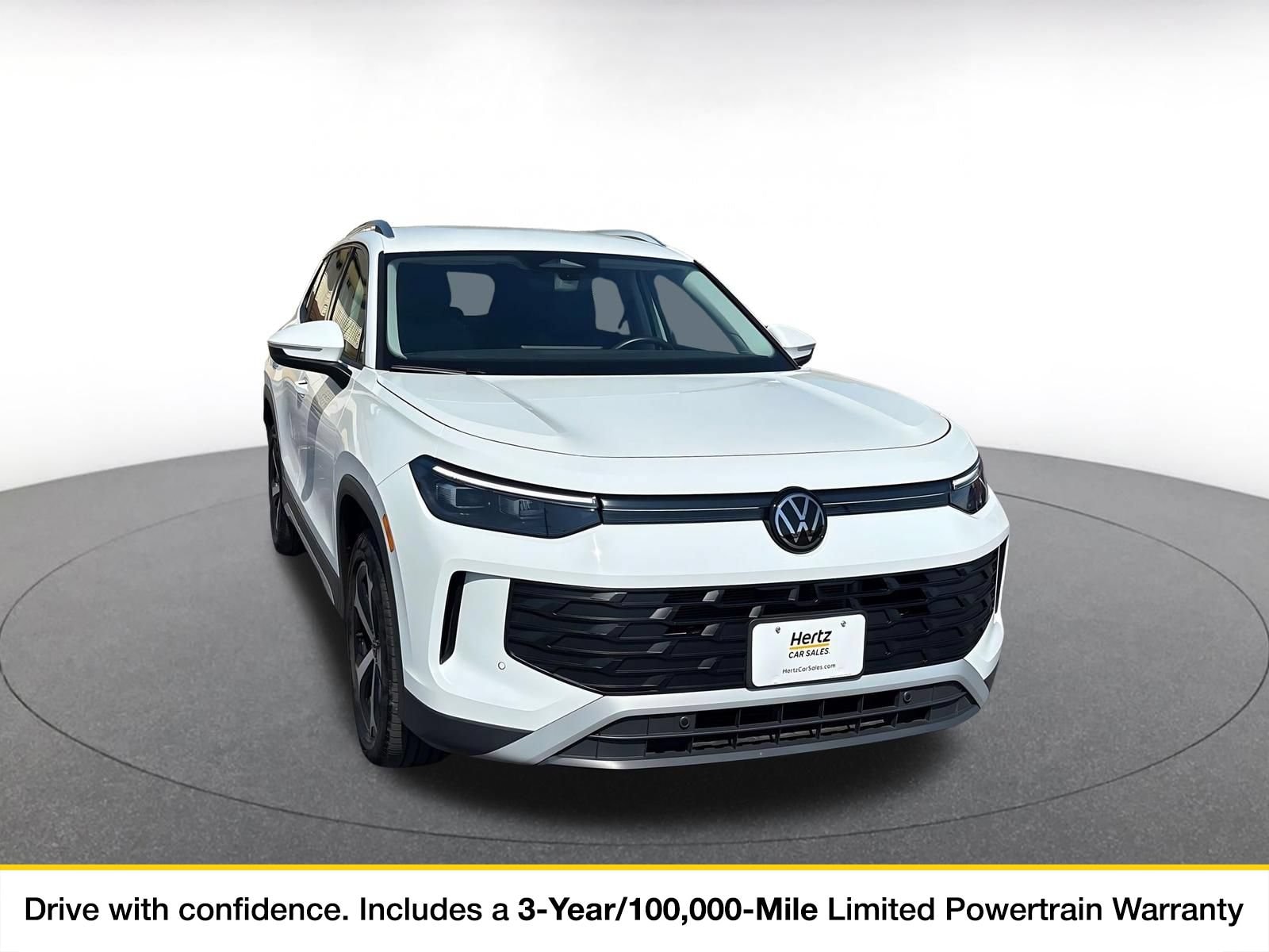 Thumbnail: 2026 Volkswagen Tiguan - 1