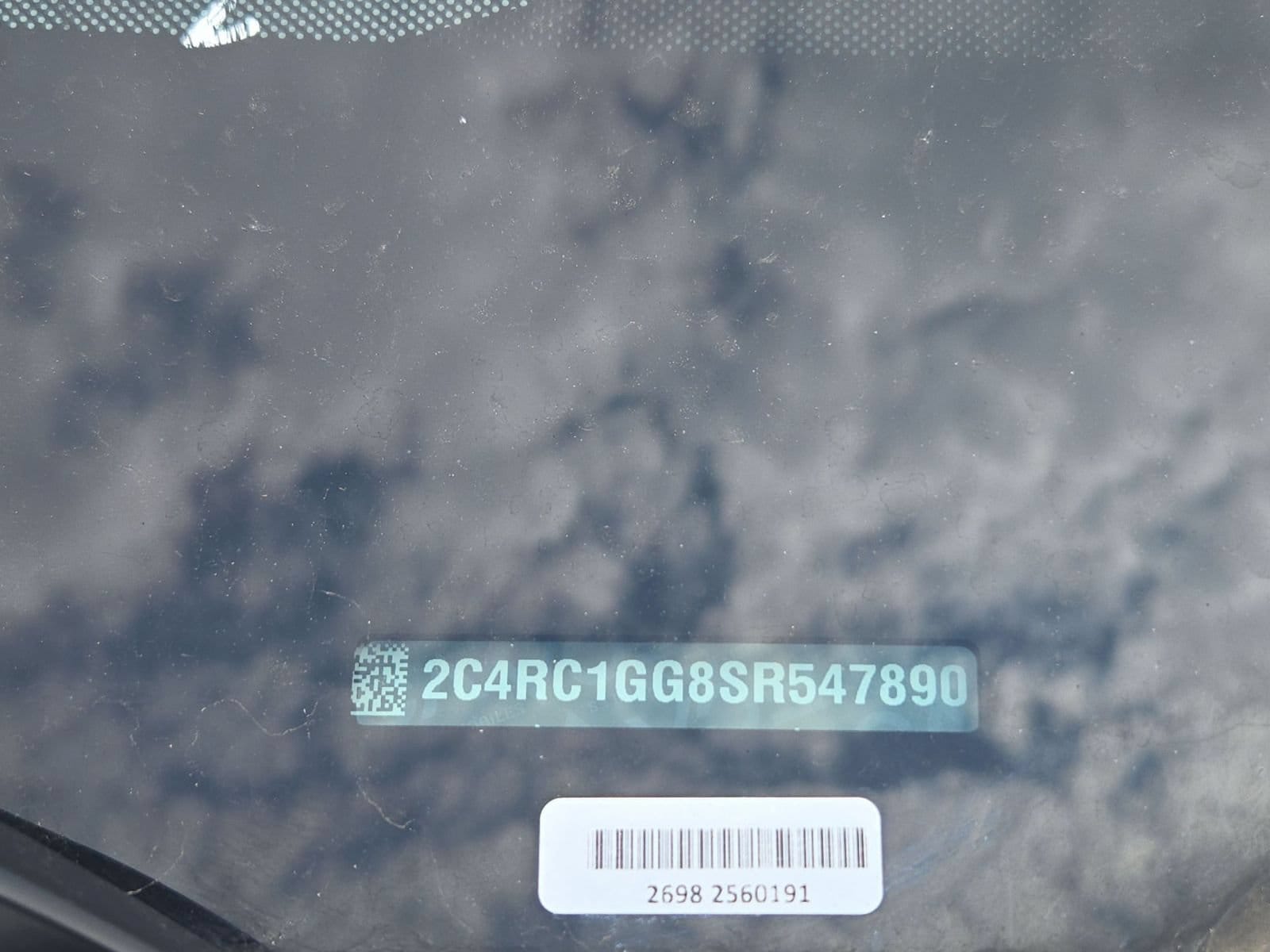 Thumbnail: 2025 Chrysler Pacifica - 7