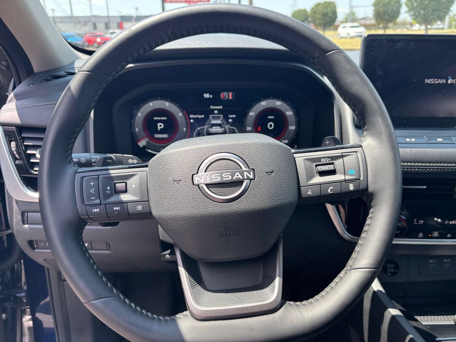 Thumbnail: 2026 Nissan Rogue - 30