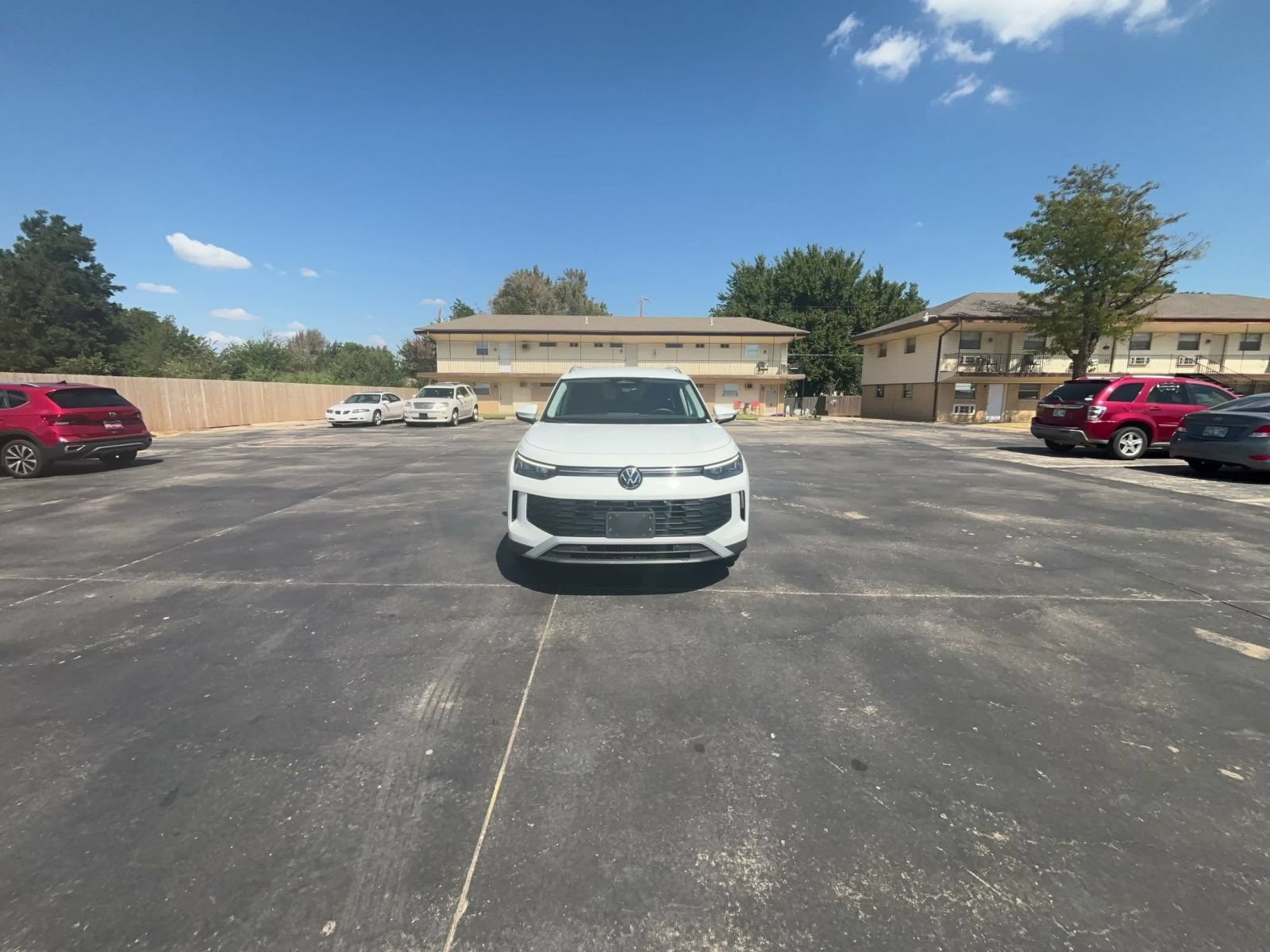 Thumbnail: 2026 Volkswagen Tiguan - 4