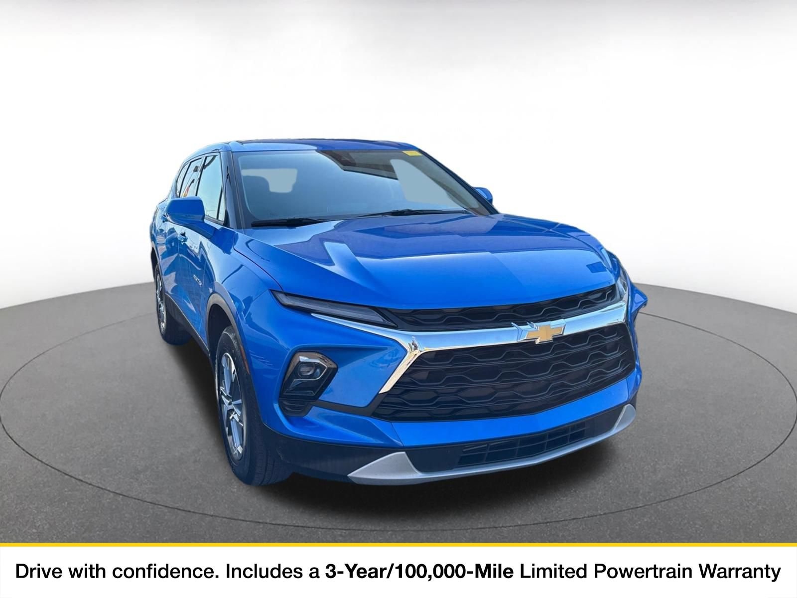 Thumbnail: 2026 Chevrolet Blazer - 1