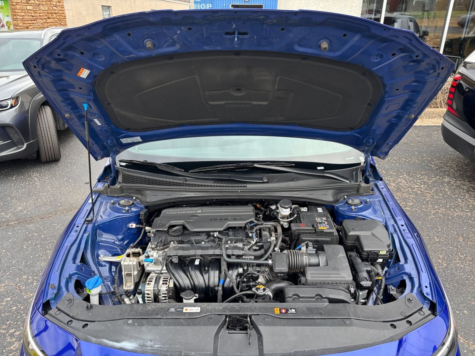 Thumbnail: 2026 Hyundai Elantra - 30