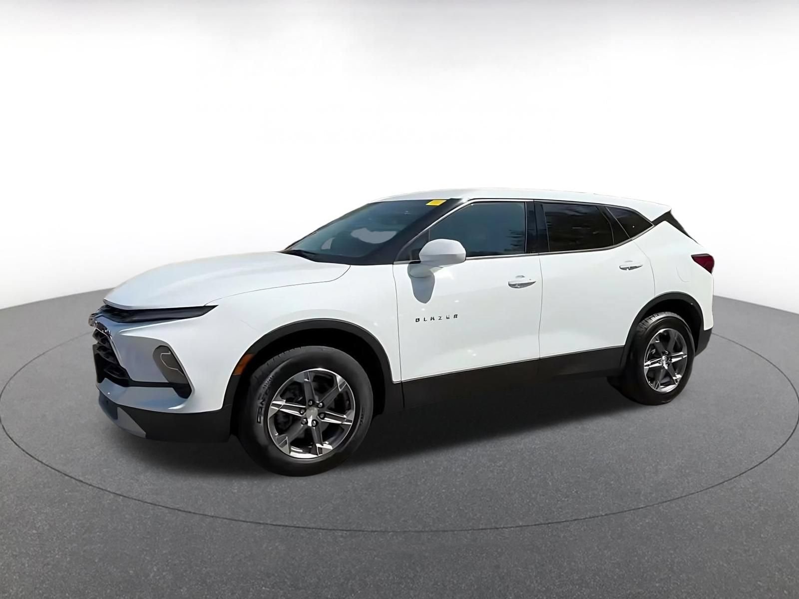Thumbnail: 2026 Chevrolet Blazer - 7