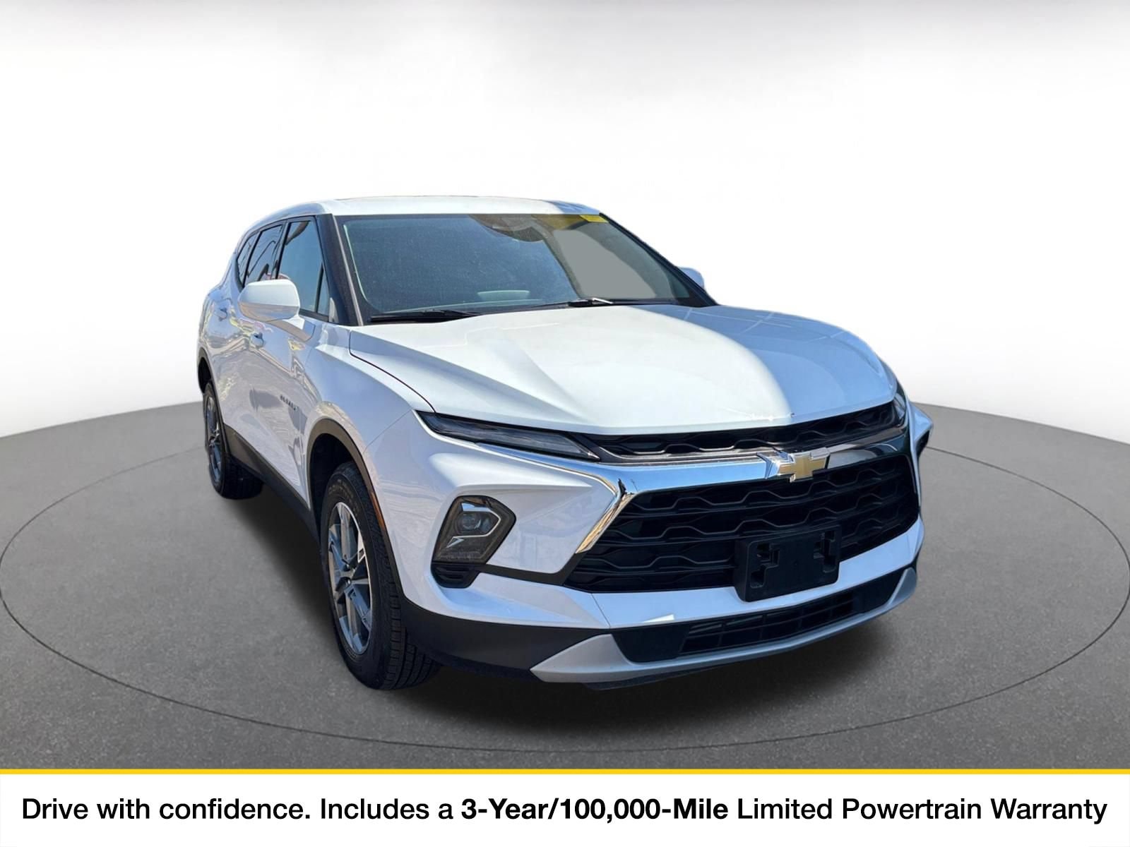 Thumbnail: 2026 Chevrolet Blazer - 1
