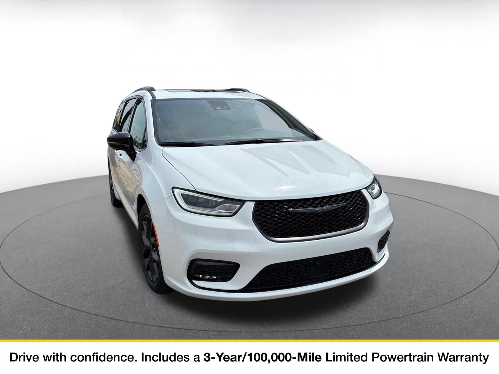2025 Chrysler Pacifica