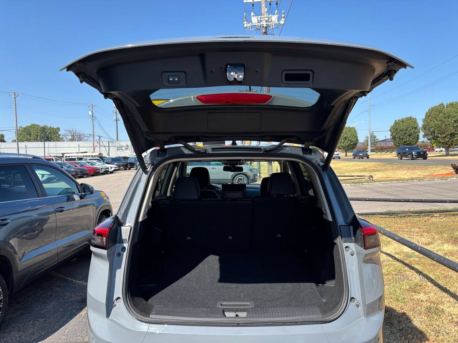 Thumbnail: 2026 Nissan Rogue - 33