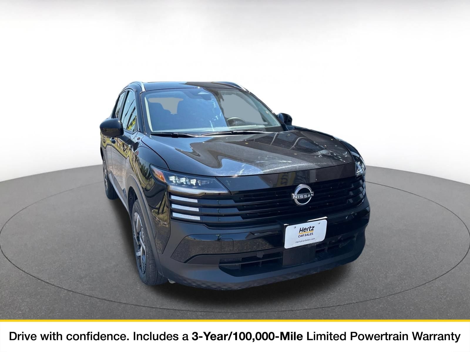 2026 Nissan KICKS