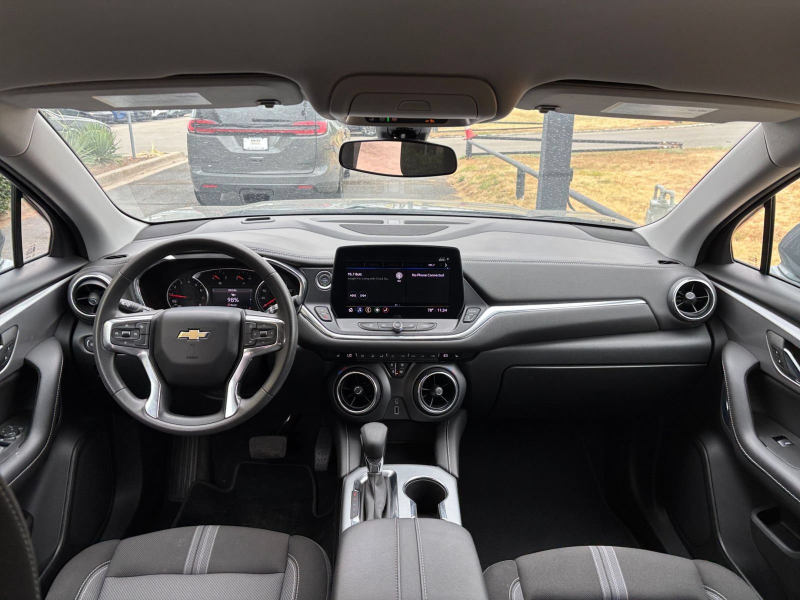 Thumbnail: 2026 Chevrolet Blazer - 34