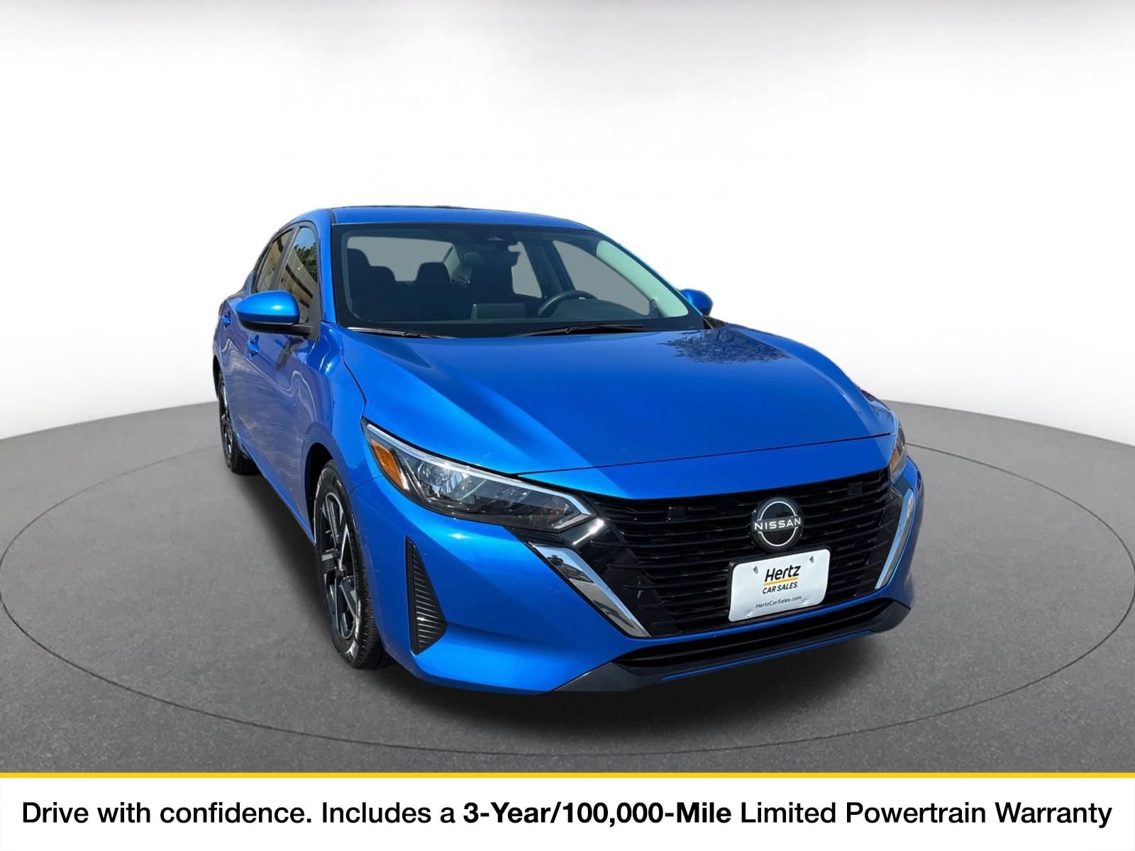 2025 Nissan Sentra