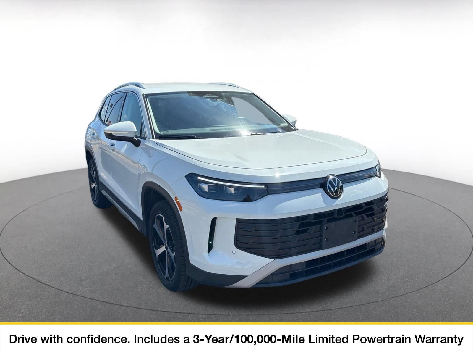 Thumbnail: 2026 Volkswagen Tiguan - 1