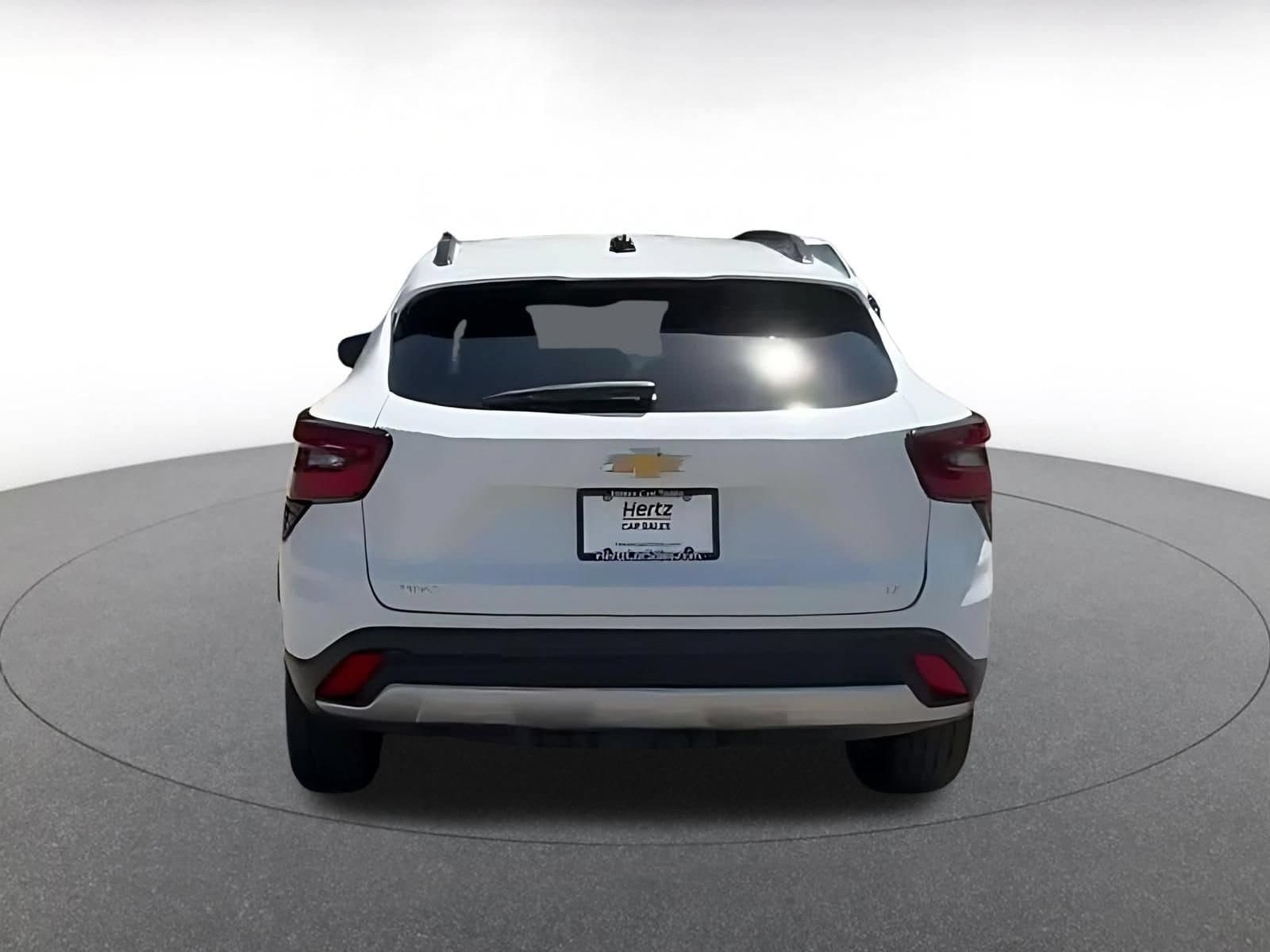 Thumbnail: 2025 Chevrolet Trax - 12