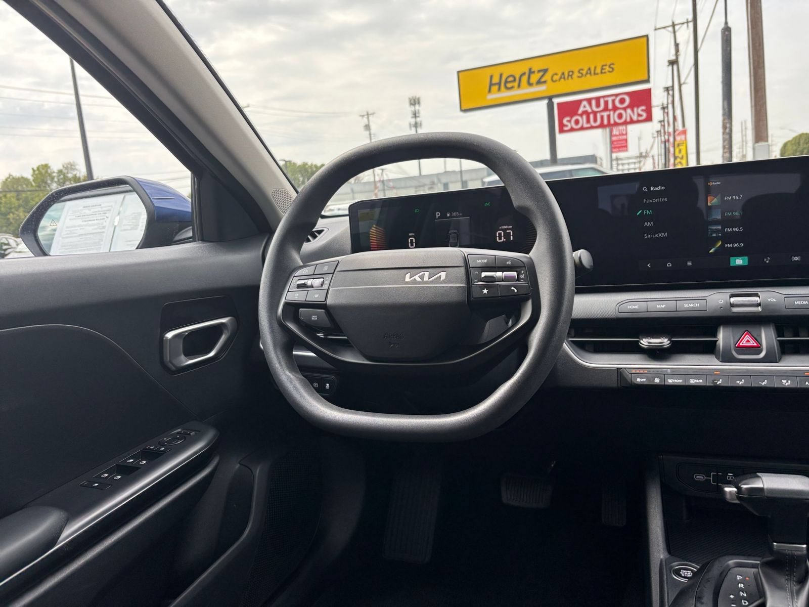 Thumbnail: 2026 Kia K4 - 32