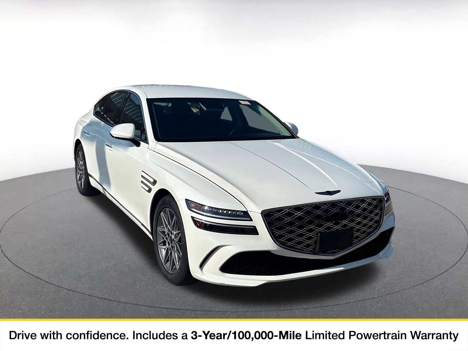 2026 GENESIS G80