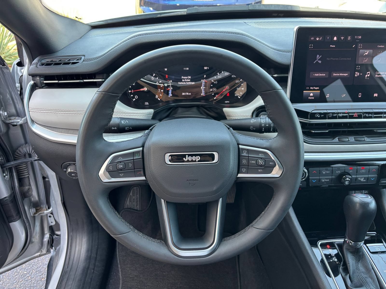 Thumbnail: 2025 Jeep Compass - 28