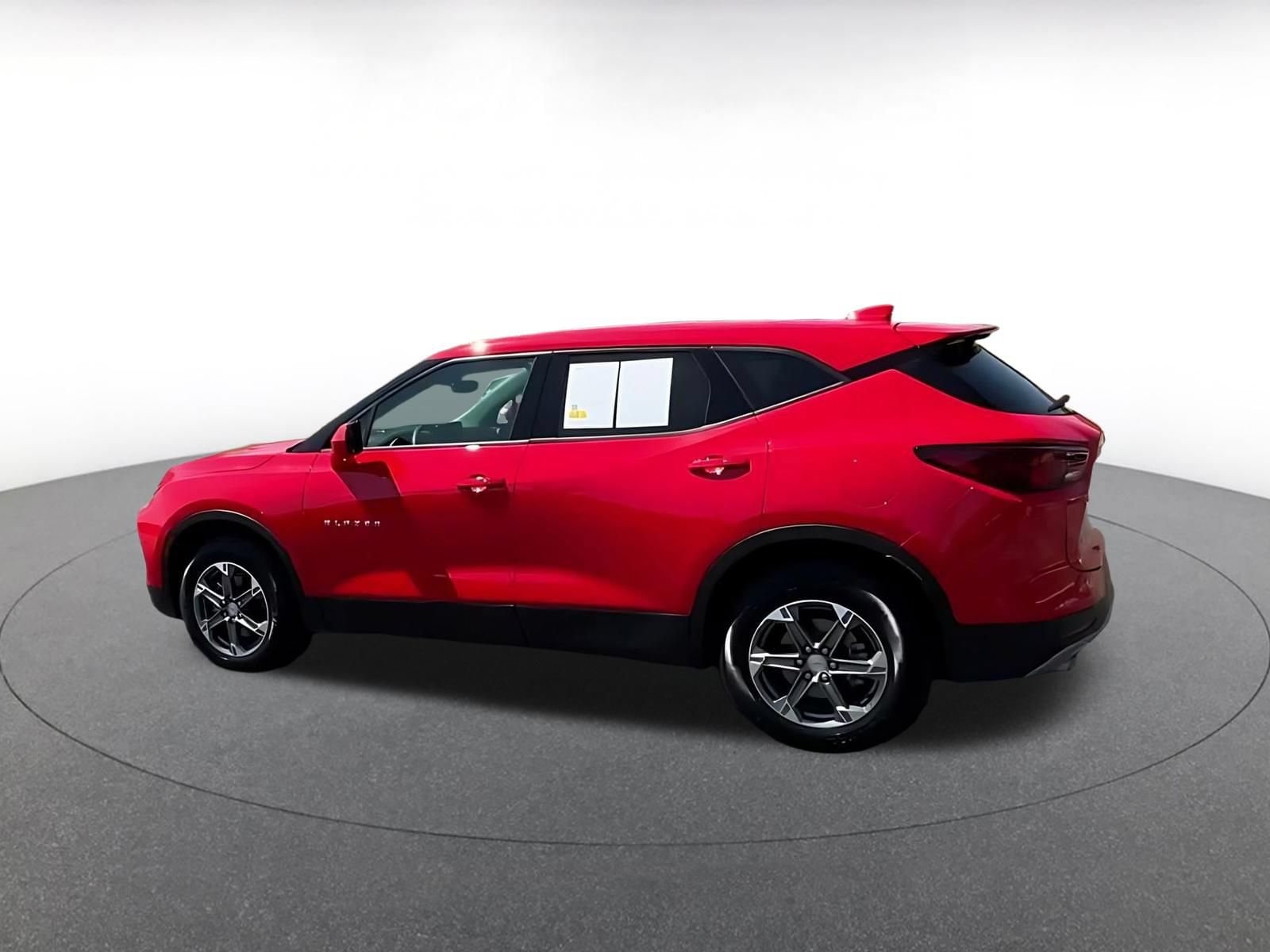 Thumbnail: 2026 Chevrolet Blazer - 7