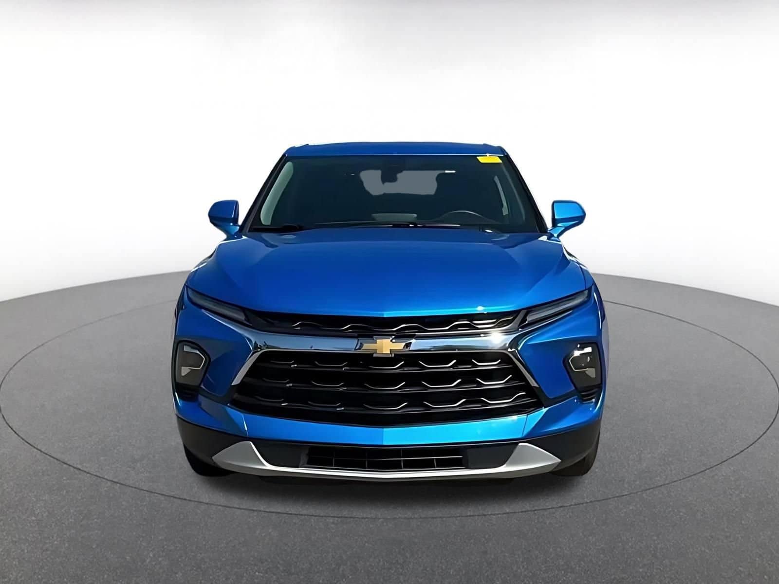 Thumbnail: 2026 Chevrolet Blazer - 4