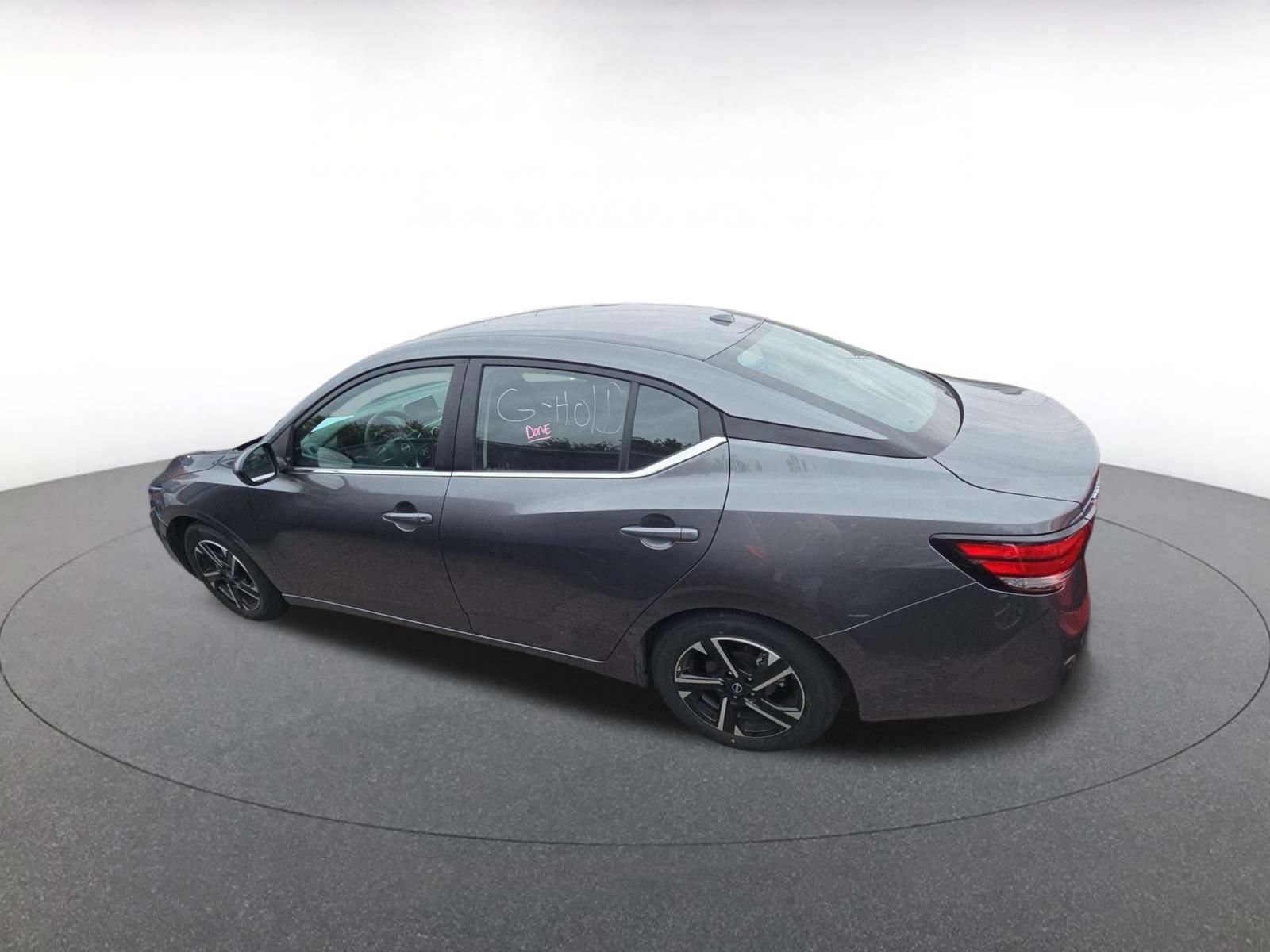 Thumbnail: 2025 Nissan Sentra - 4